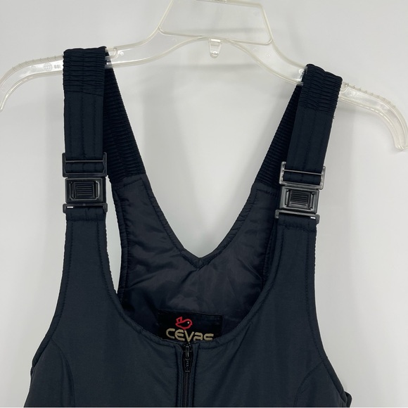 Helly Hansen Youth Ski Snowboard Bib Pant Overalls Insulated Black Sz 14 - Picture 10 of 15